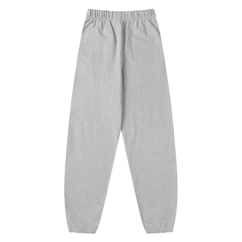Fear Of God Essentials 1977 Collegiate Sweatpants – Black / Grey