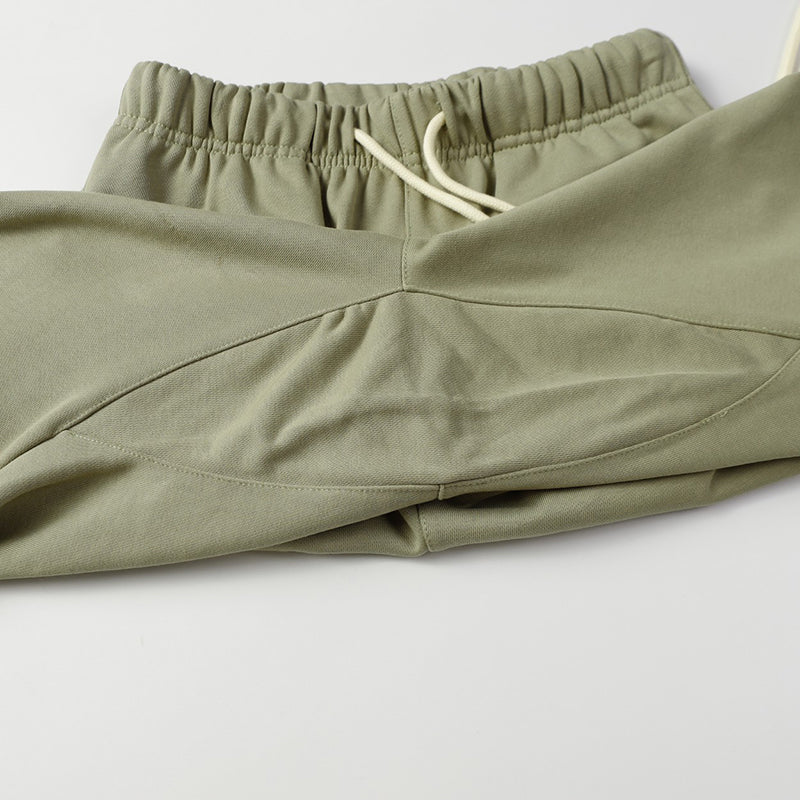 Fear Of God Essentials 3D Logo Sweatpants – Sage Green