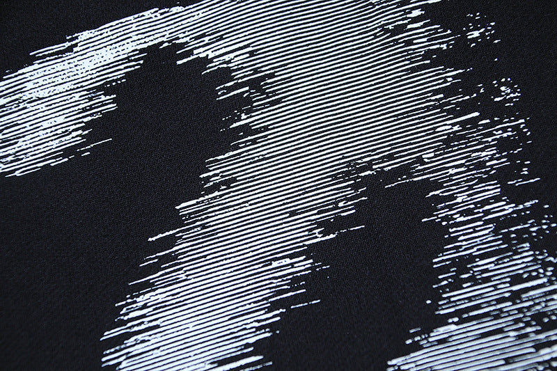 Off-White Logo Cotton Crewneck Sweatshirt — Essential Edition