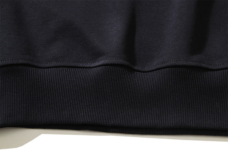 Off-White Logo Cotton Crewneck Sweatshirt — Everyday