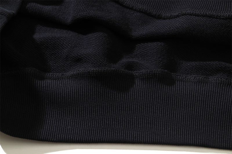 Off-White Logo Cotton Crewneck Sweatshirt — Everyday