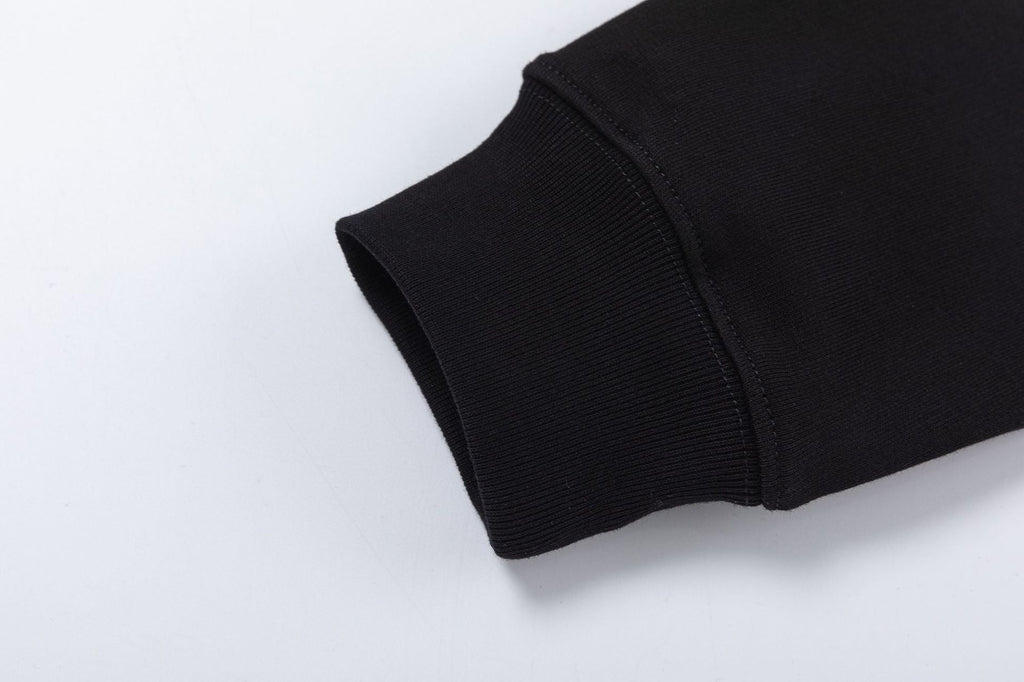OFF-WHITE Logo Drawstring Hoodie