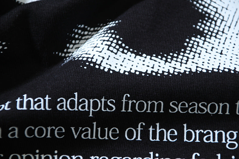 OFF-WHITE Dragon Arrow Graphic Hoodie