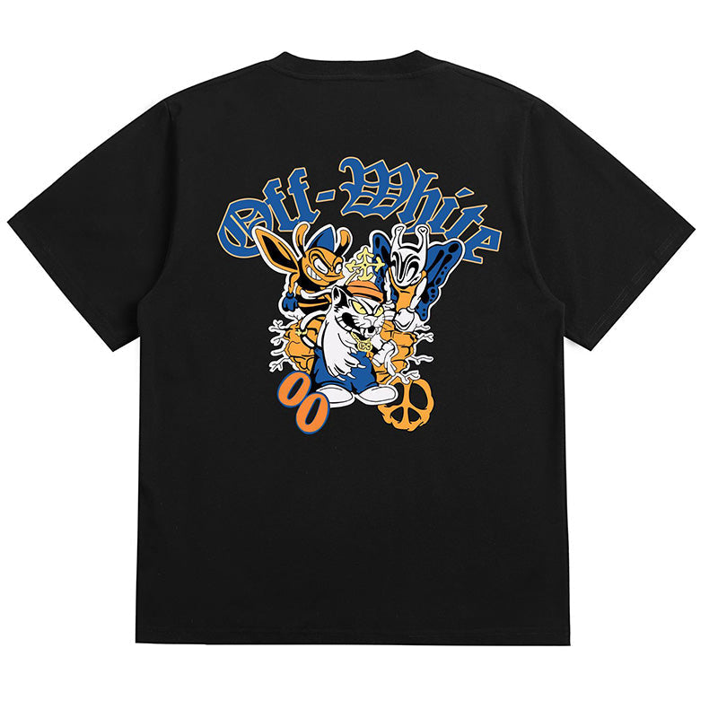 Off-White Gang Skate S/S Tee