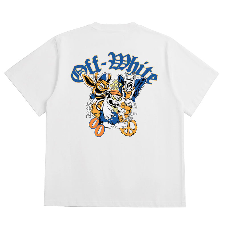 Off-White Gang Skate S/S Tee