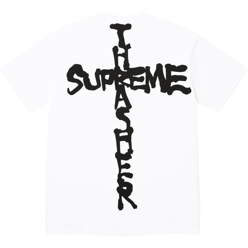Supreme x Thrasher Cross Tee – Limited Edition Collab Graphic T-Shirt