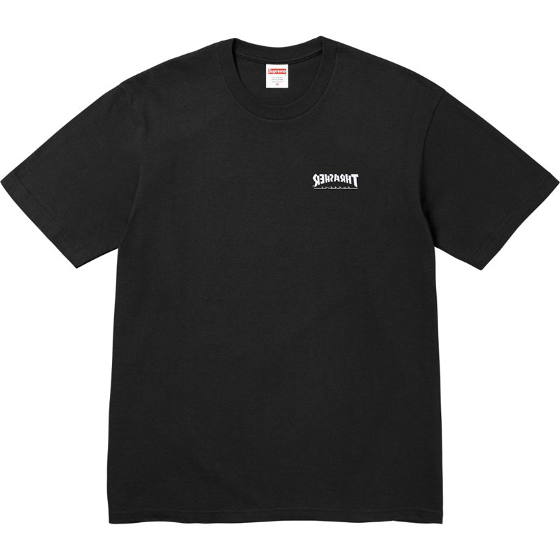 Supreme x Thrasher Cross Tee – Limited Edition Collab Graphic T-Shirt