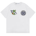 Off-White Alien Pattern T-Shirt