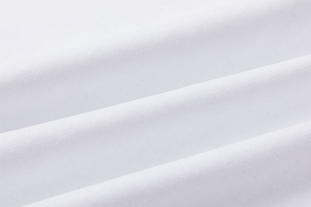 Off-White Blurred Mary Skater T-Shirt — White