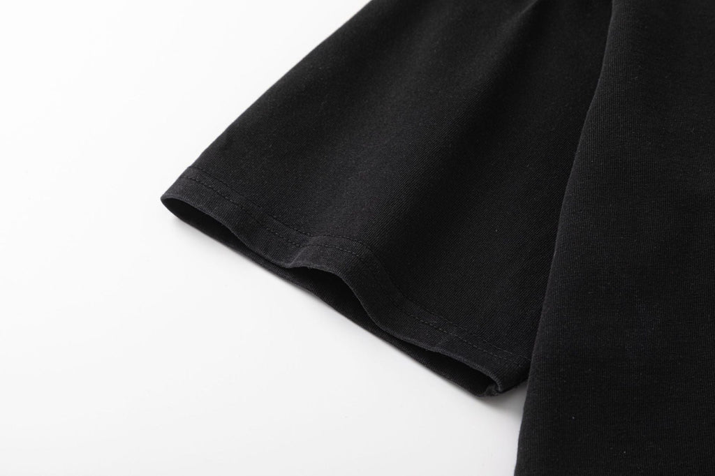 Off-White Blurred Mary Skater T-Shirt — Black