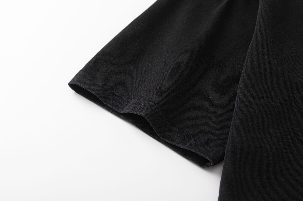 Off-White Blurred Mary Skater T-Shirt — Black