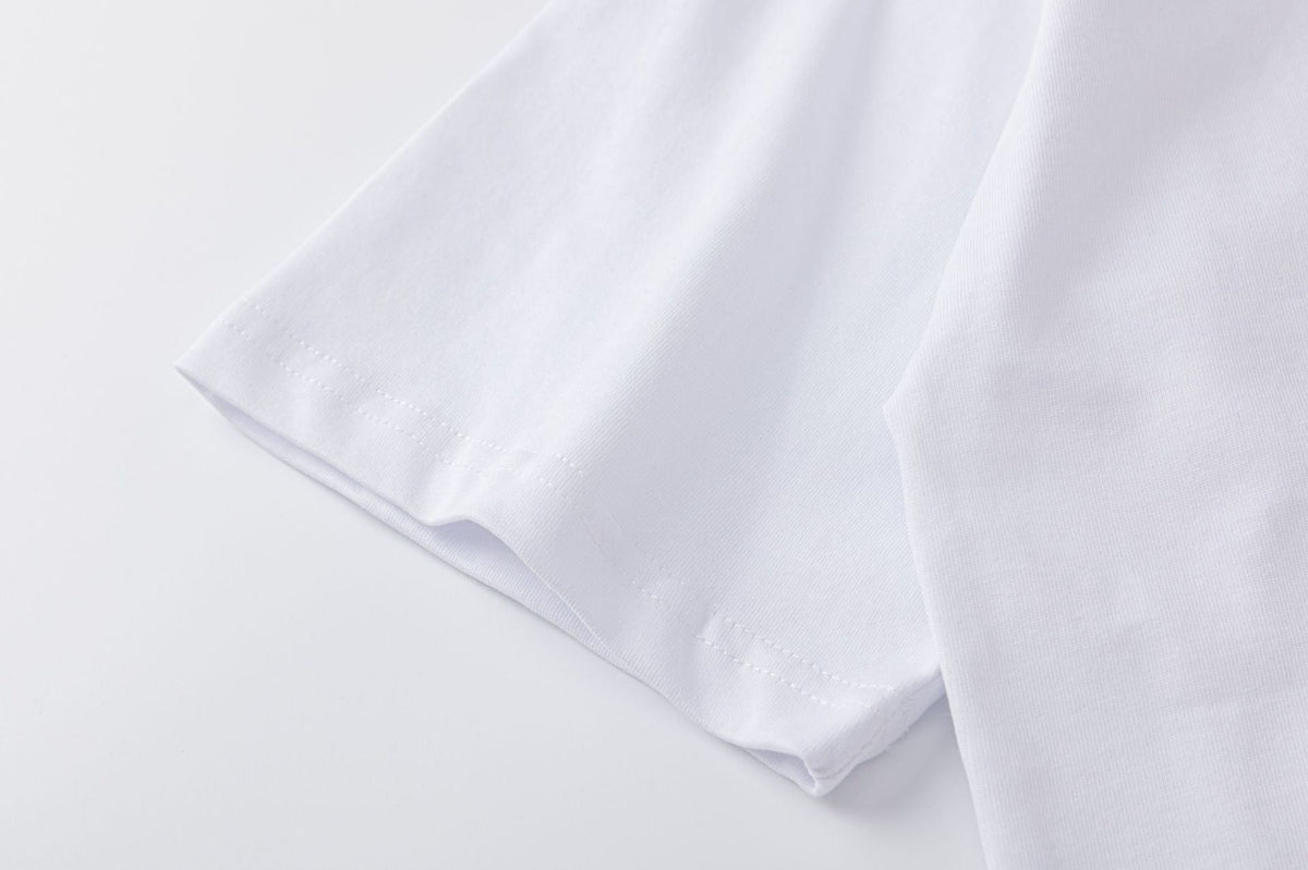 Off-White Virgil Abloh T-Shirt — White / Black