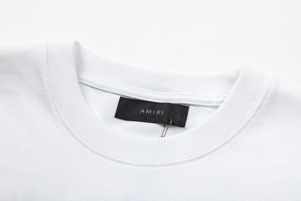 AMIRI MA Logo T-Shirt – Premium Cotton Tee