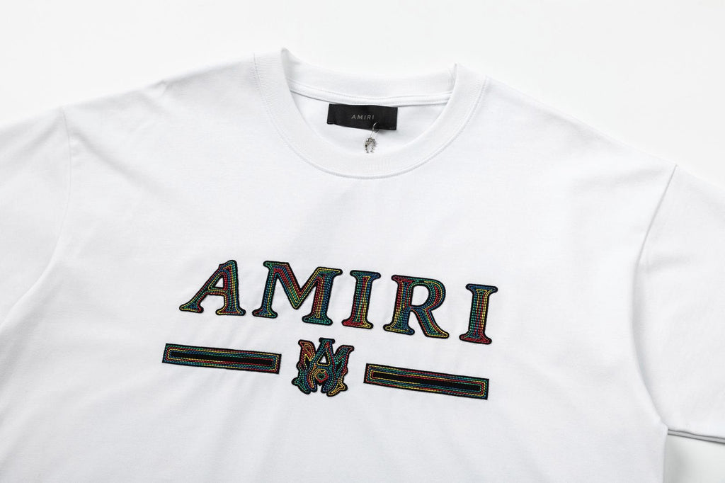 AMIRI MA Bar Logo T-Shirt