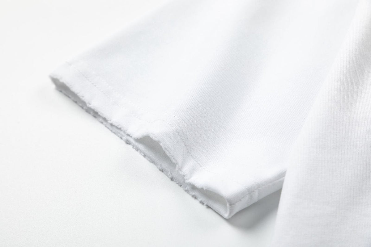 AMIRI Logo Cotton Jersey T-Shirt