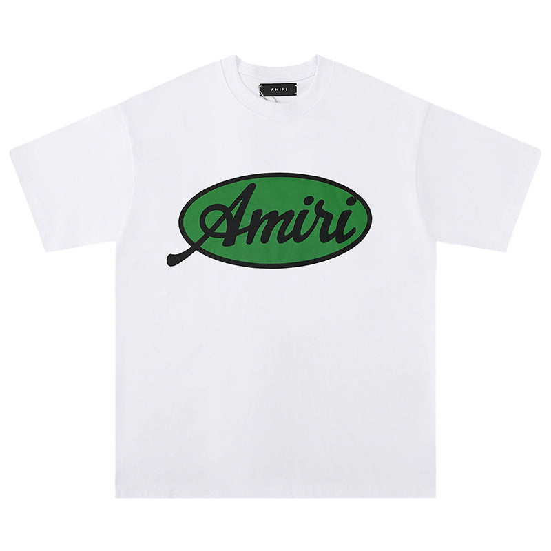 AMIRI Oval Logo T-Shirt