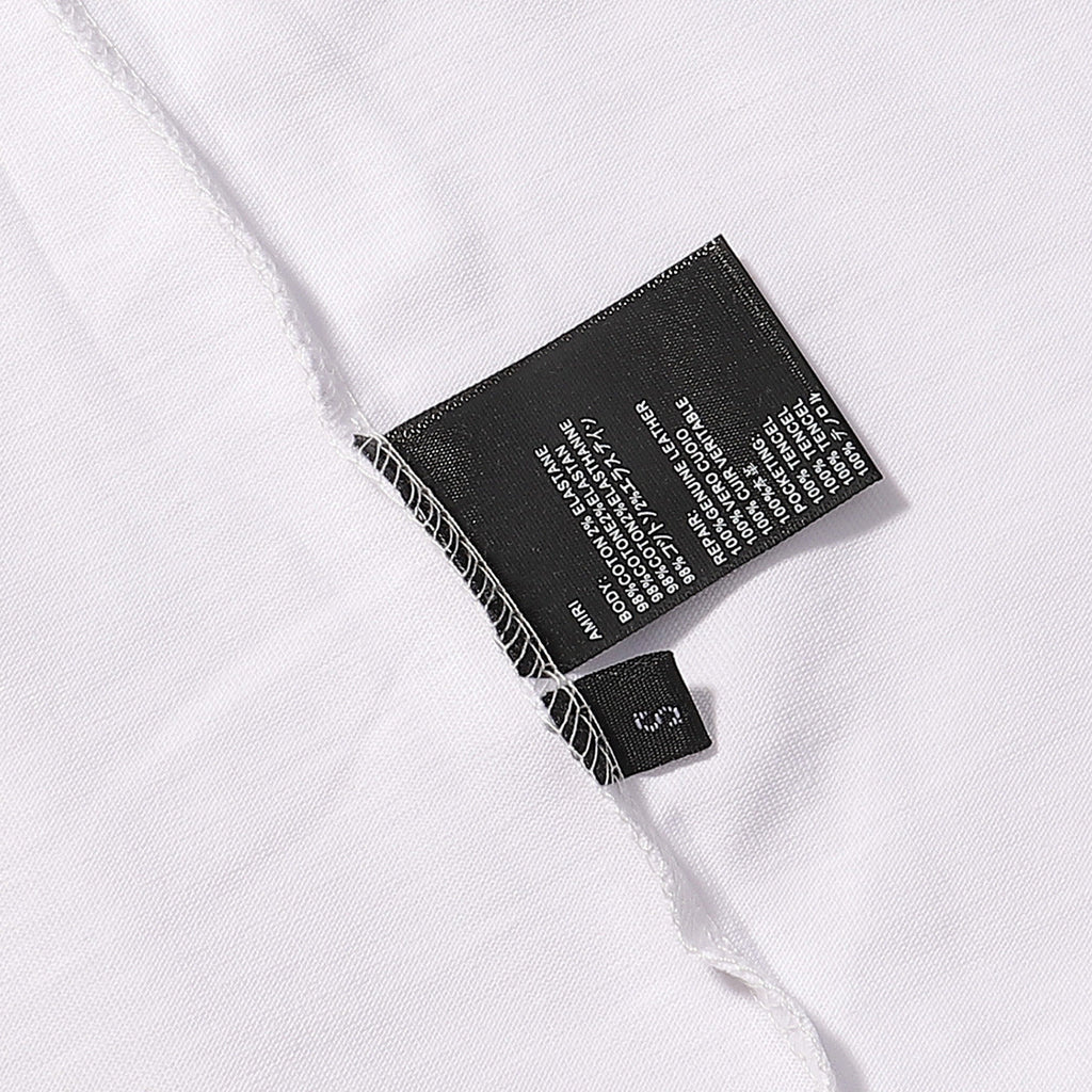 AMIRI Oval Logo T-Shirt