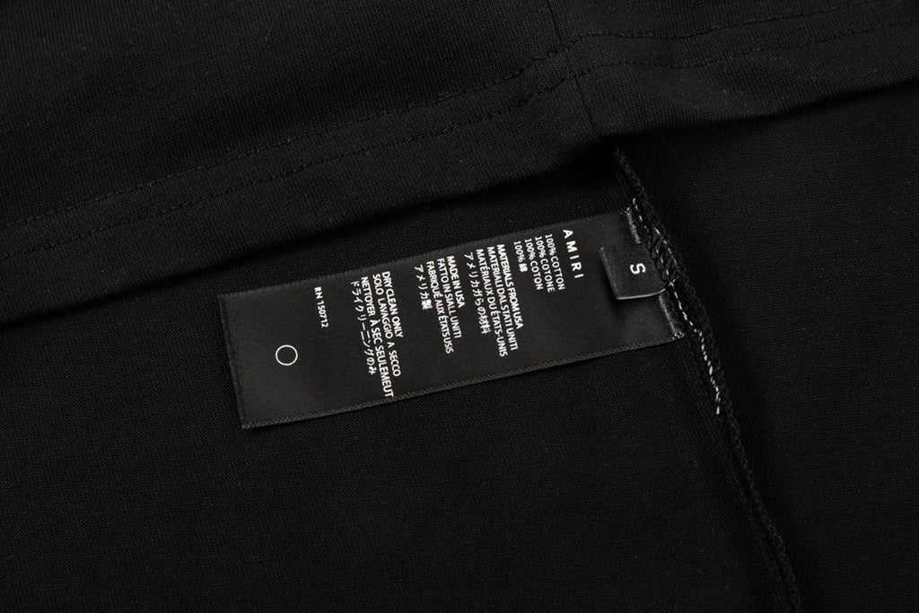 AMIRI Lanesplitters Graphic T-Shirt
