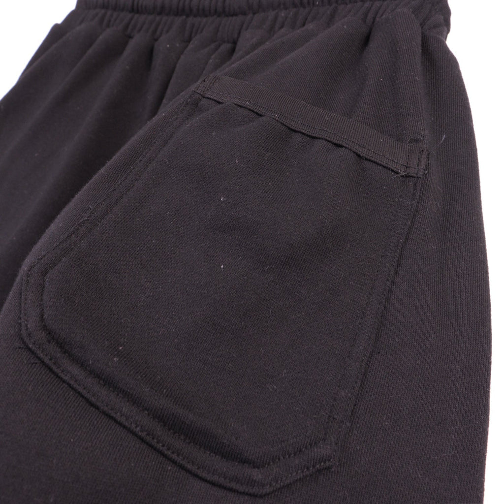 AMIRI Logo-Embroidered Track Shorts