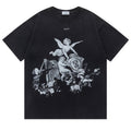 Off-White c/o Virgil Abloh Short Sleeve T-Shirt — Black