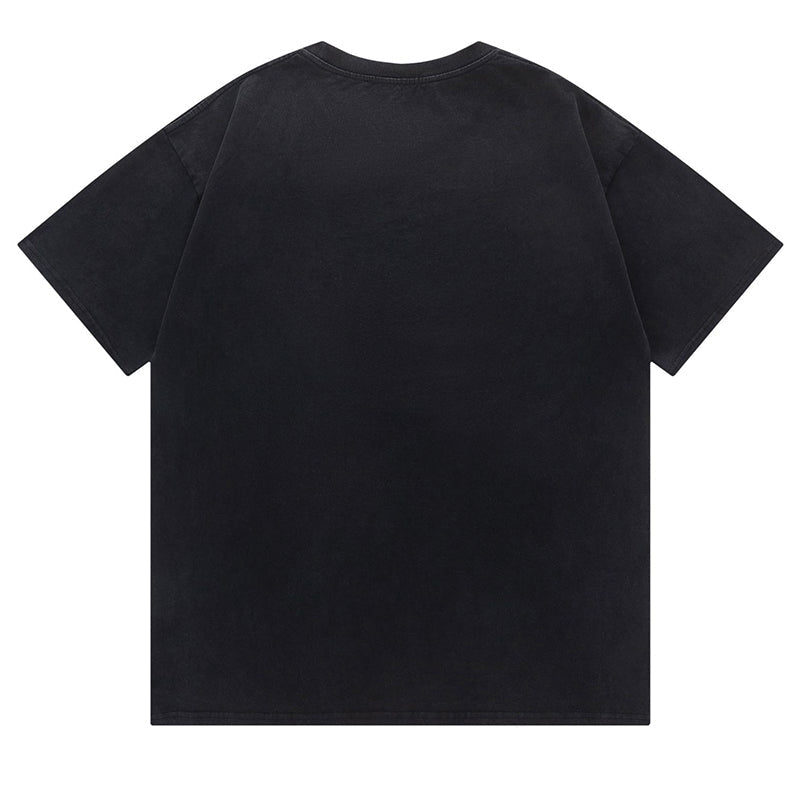 Off-White c/o Virgil Abloh Short Sleeve T-Shirt — Black