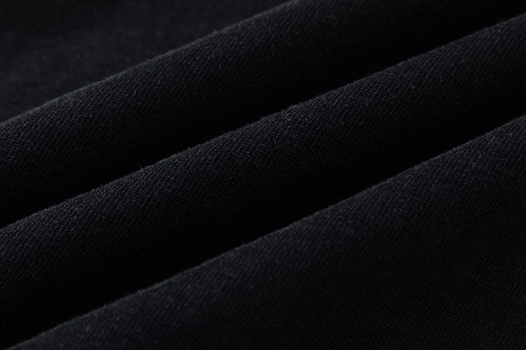 Off-White c/o Virgil Abloh Short Sleeve T-Shirt — Black