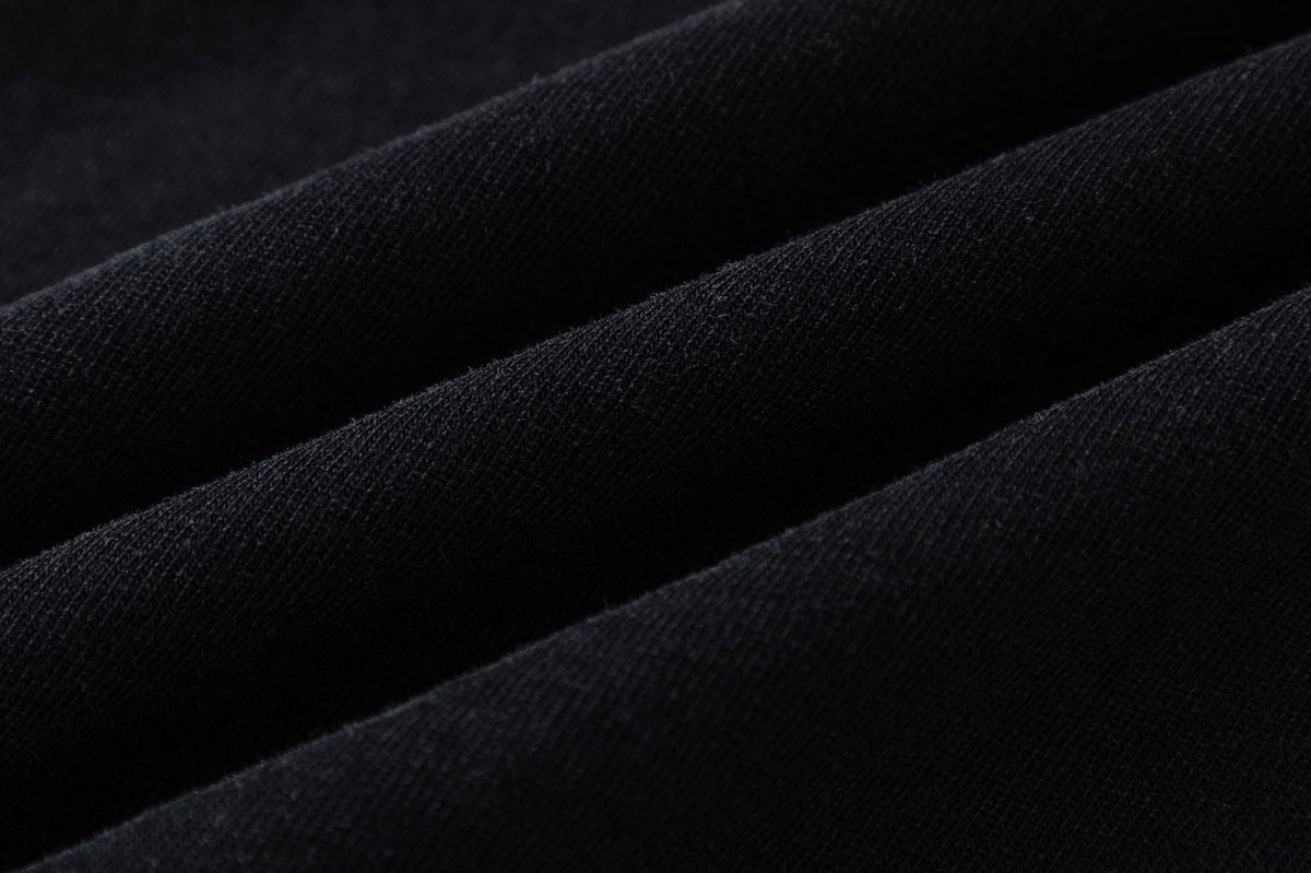 Off-White c/o Virgil Abloh Short Sleeve T-Shirt — Black