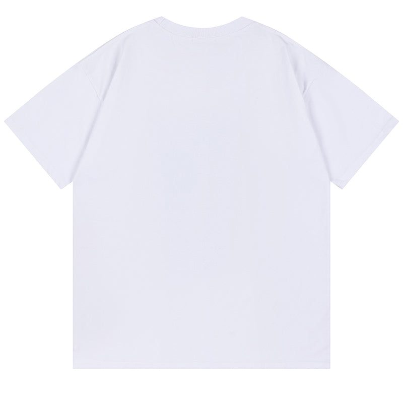 Off-White Cool Cotton T-Shirt — White / Black