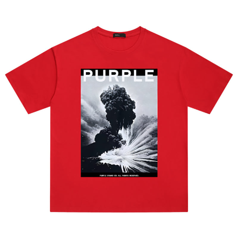 Purple Brand Men's T-Shirt P9 | 100% Cotton