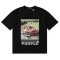 Purple Brand Premium Cotton T-Shirt