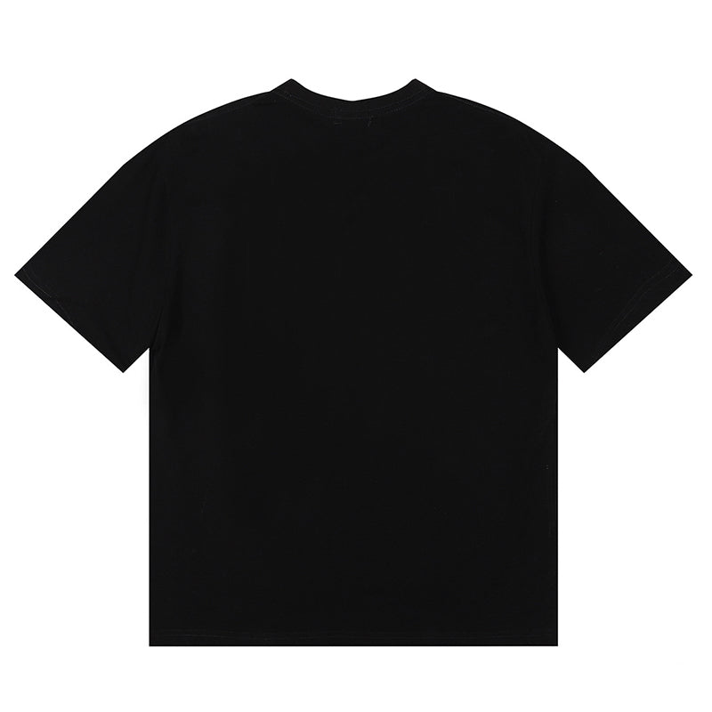 Purple Brand T-Shirt P25 | White & Black