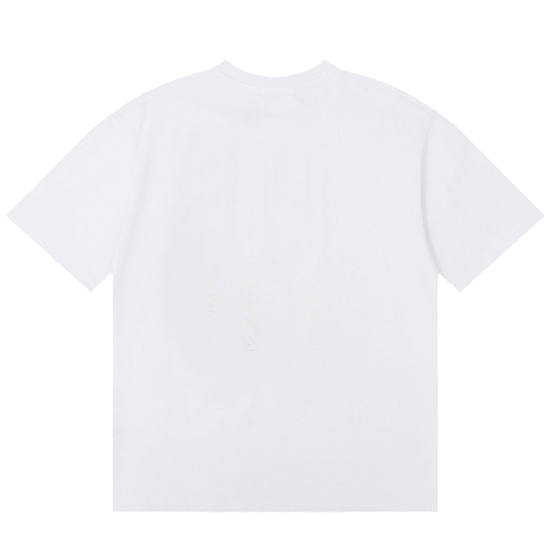 Purple Brand T-Shirt P22 | Black & White