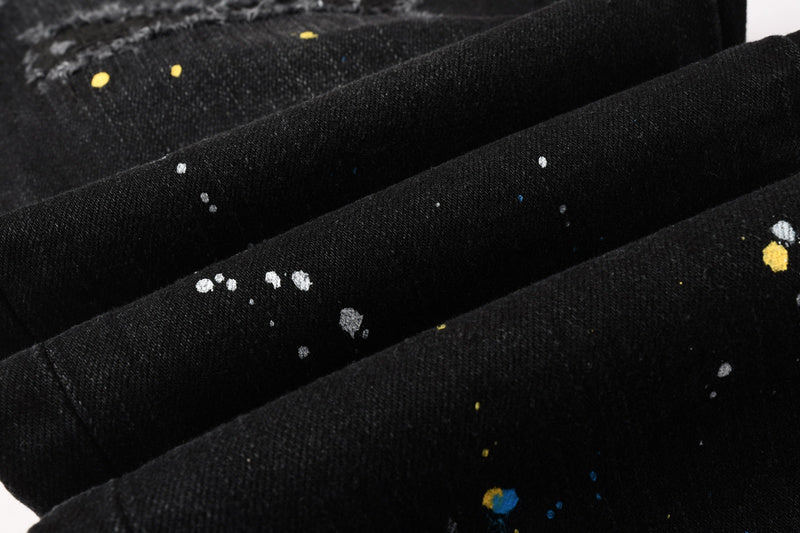 Purple Brand Skinny Jeans #P9121