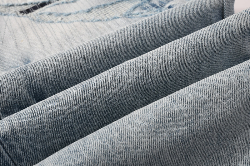 AMIRI Skinny Jeans – Premium Stretch Denim
