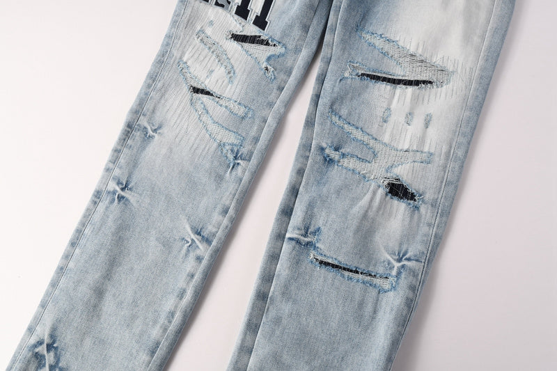 AMIRI Skinny Jeans – Premium Stretch Denim