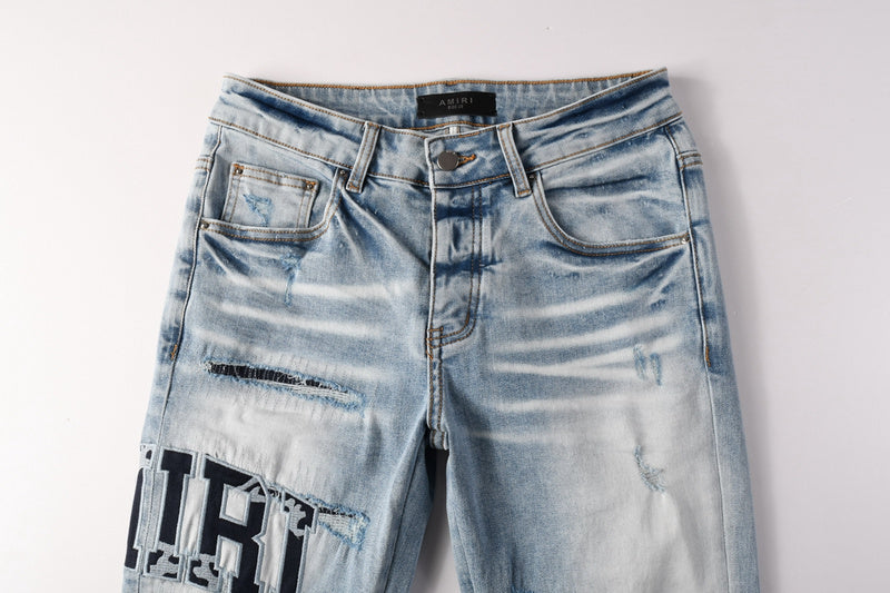 AMIRI Skinny Jeans – Premium Stretch Denim