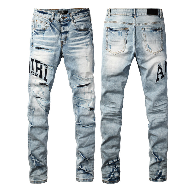 AMIRI Skinny Jeans – Premium Stretch Denim