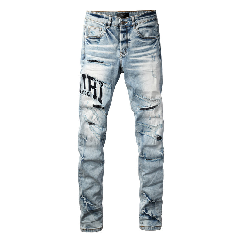 AMIRI Skinny Jeans – Premium Stretch Denim