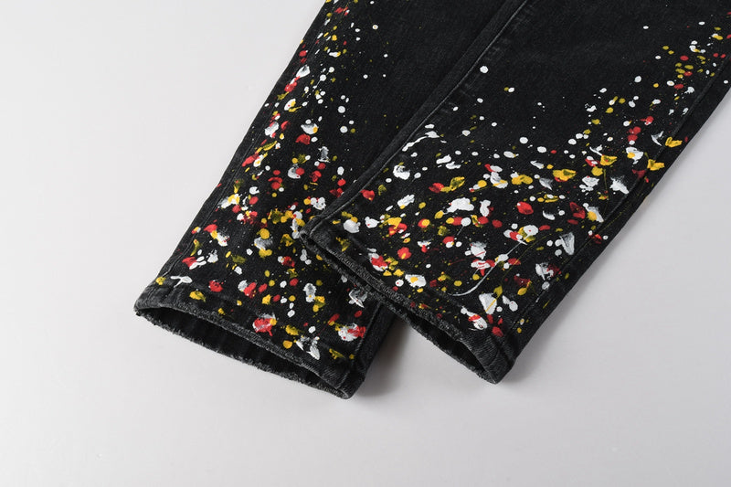 AMIRI Skinny Jeans – Classic Five-Pocket Denim