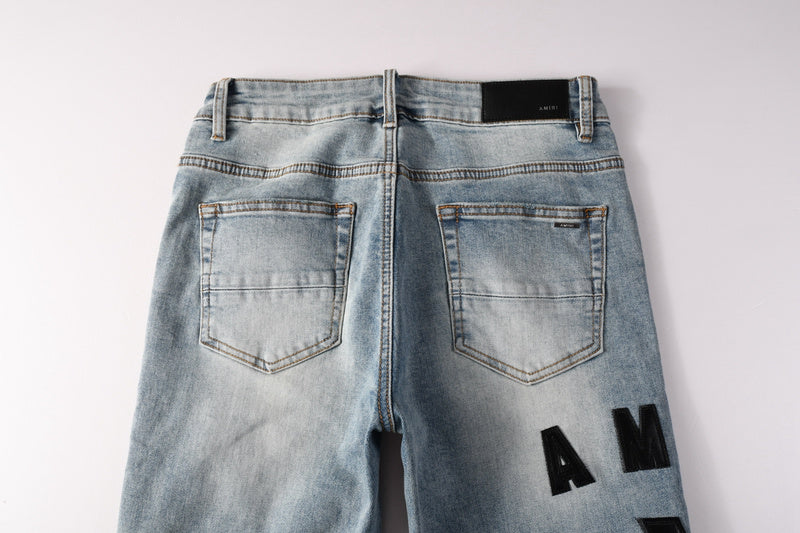 AMIRI Skinny Jeans – Premium Denim