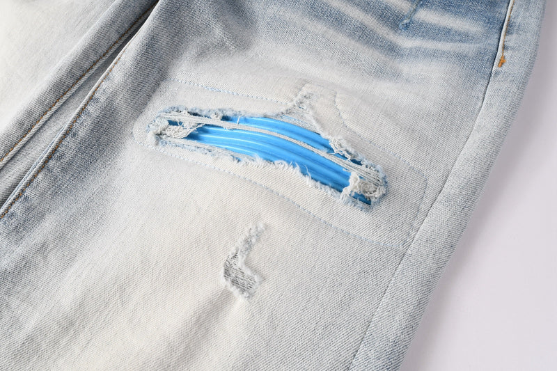 AMIRI Skinny Jeans #8927 – Premium Stretch Denim