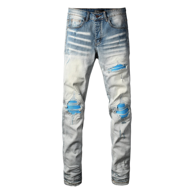 AMIRI Skinny Jeans #8927 – Premium Stretch Denim