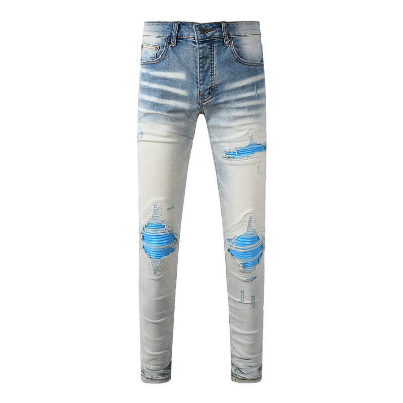 AMIRI Skinny Jeans #8927 – Premium Stretch Denim
