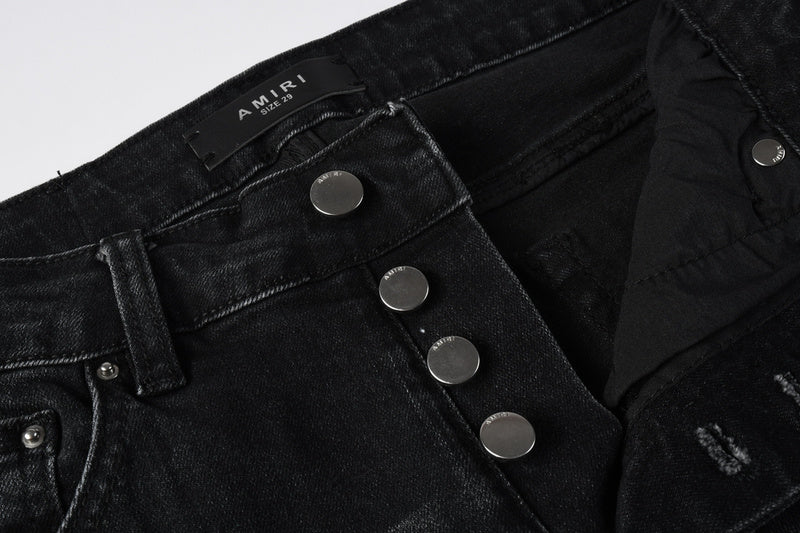 AMIRI Skinny Fit Jeans #8925