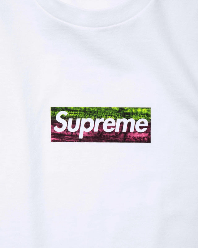 Supreme SS25 LA Logo Tee – White