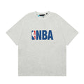 Fear of God Essentials NBA Tee – Grey / Black