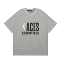 Fear of God Essentials Aces Tee – Grey