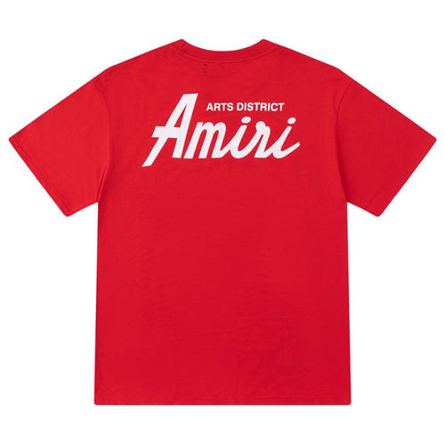 AMIRI Cotton Logo T-Shirt