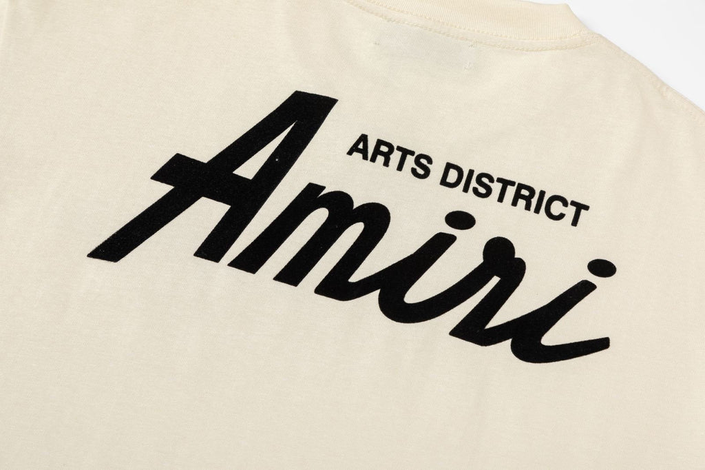 AMIRI Cotton Logo T-Shirt