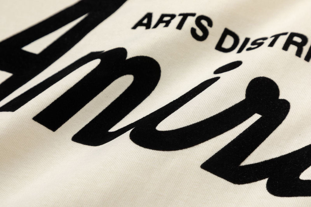 AMIRI Cotton Logo T-Shirt